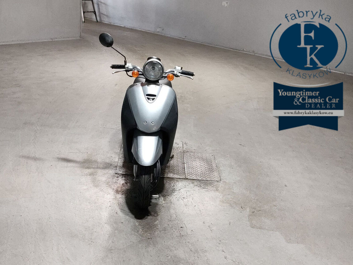 HONDA TODAY  - zdjęcie 4