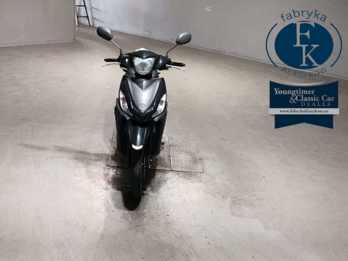 SUZUKI ADDRESS V110  - zdjęcie 4