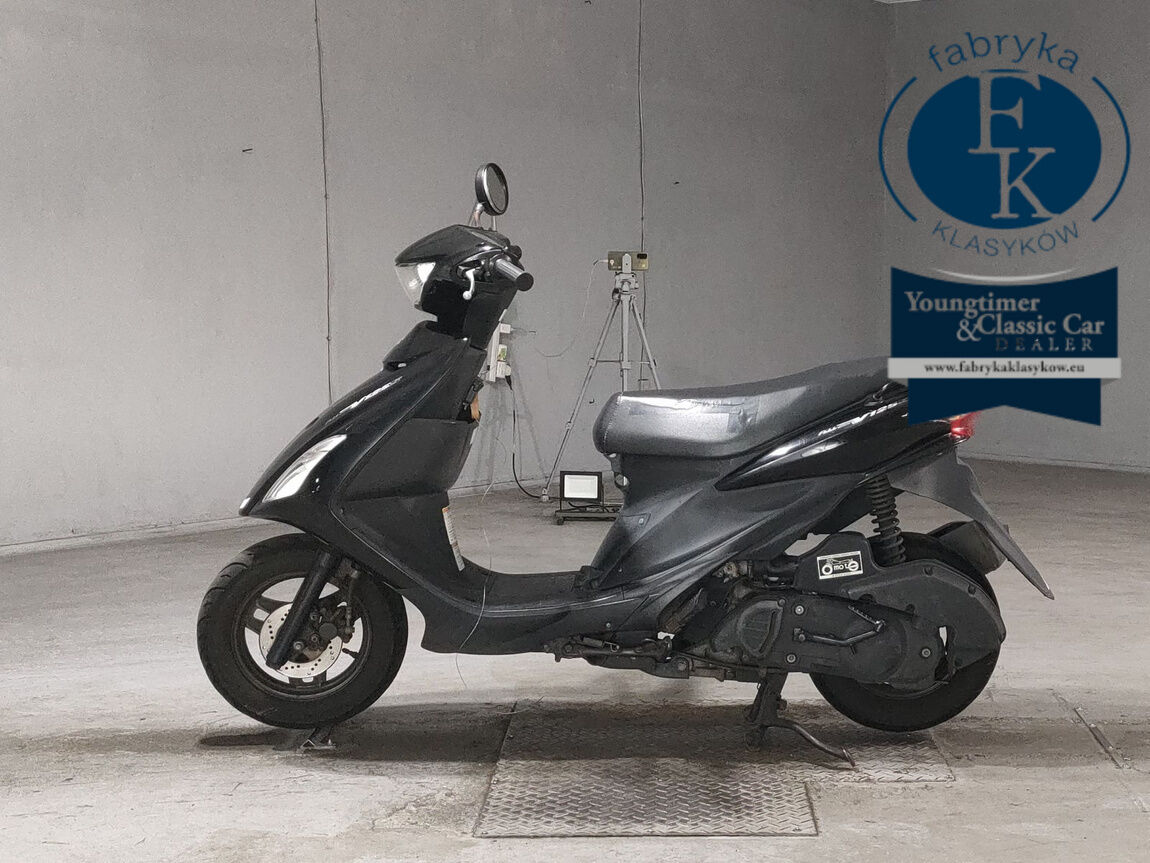 SUZUKI ADDRESS V125  - zdjęcie 3
