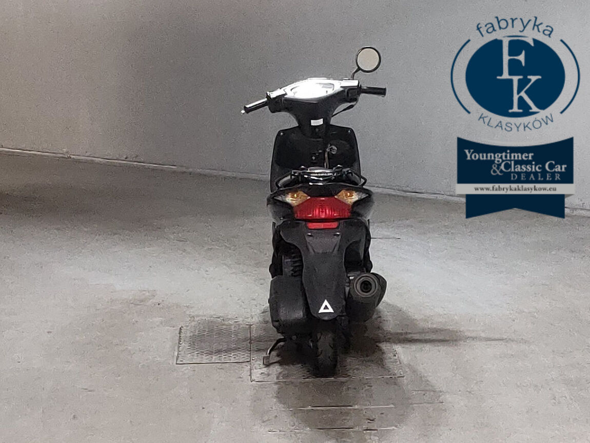 SUZUKI ADDRESS V125  - zdjęcie 5
