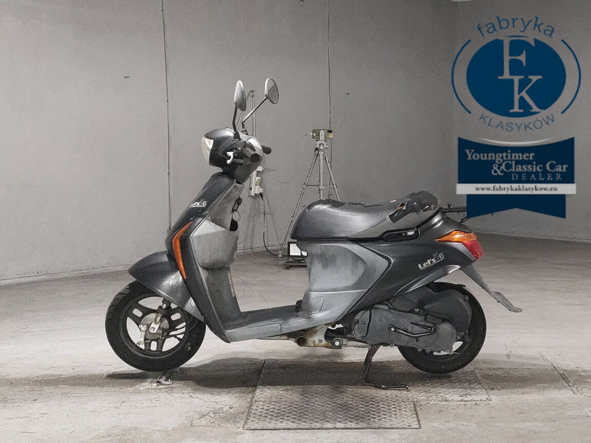 SUZUKI LET S5  - zdjęcie 3