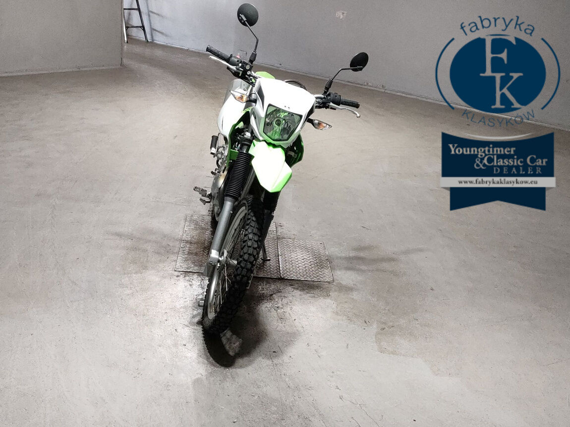 KAWASAKI KLX230  - zdjęcie 4