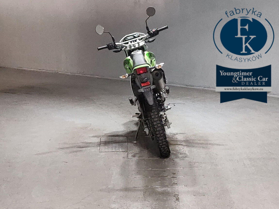 KAWASAKI KLX230  - zdjęcie 5