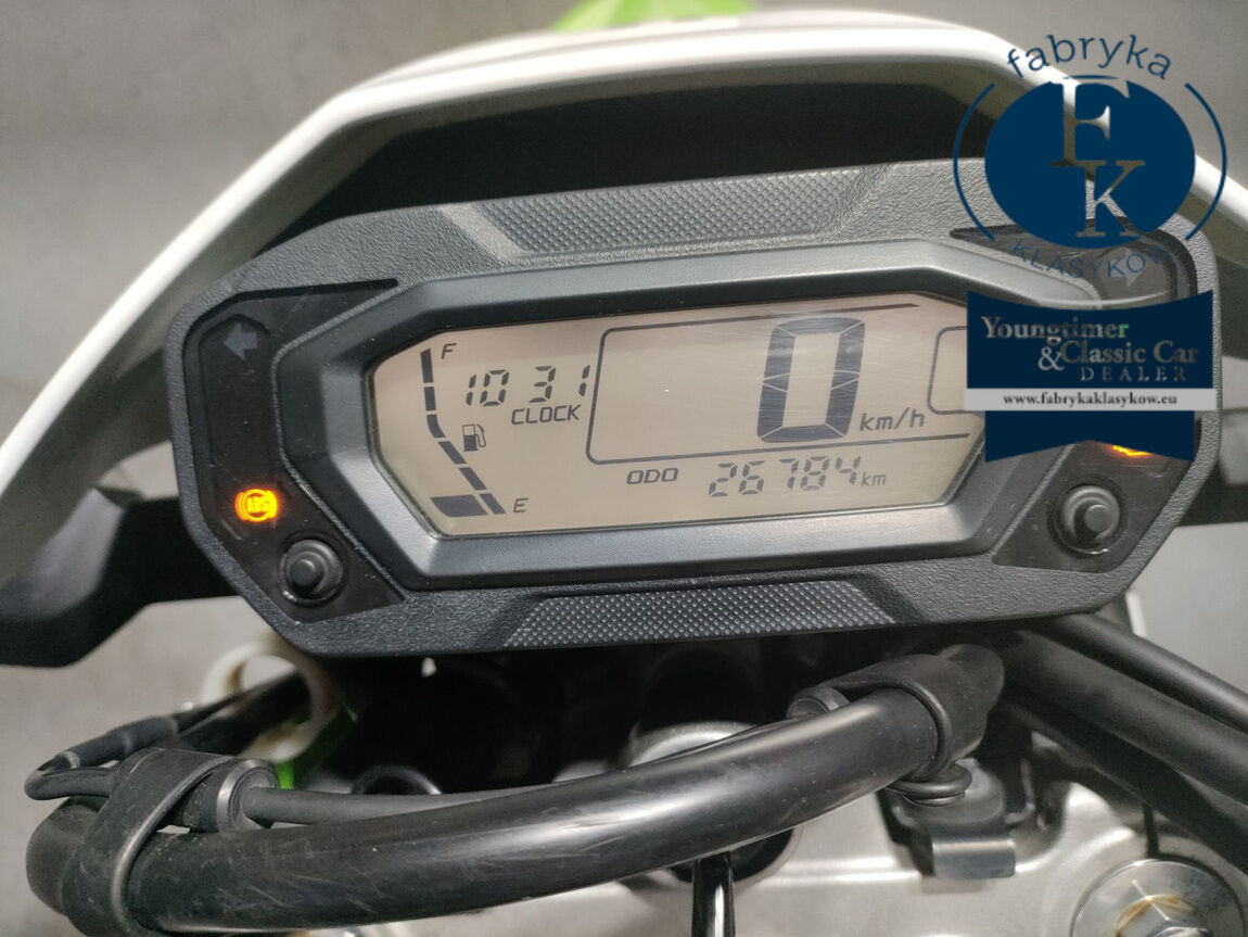 KAWASAKI KLX230  - zdjęcie 6