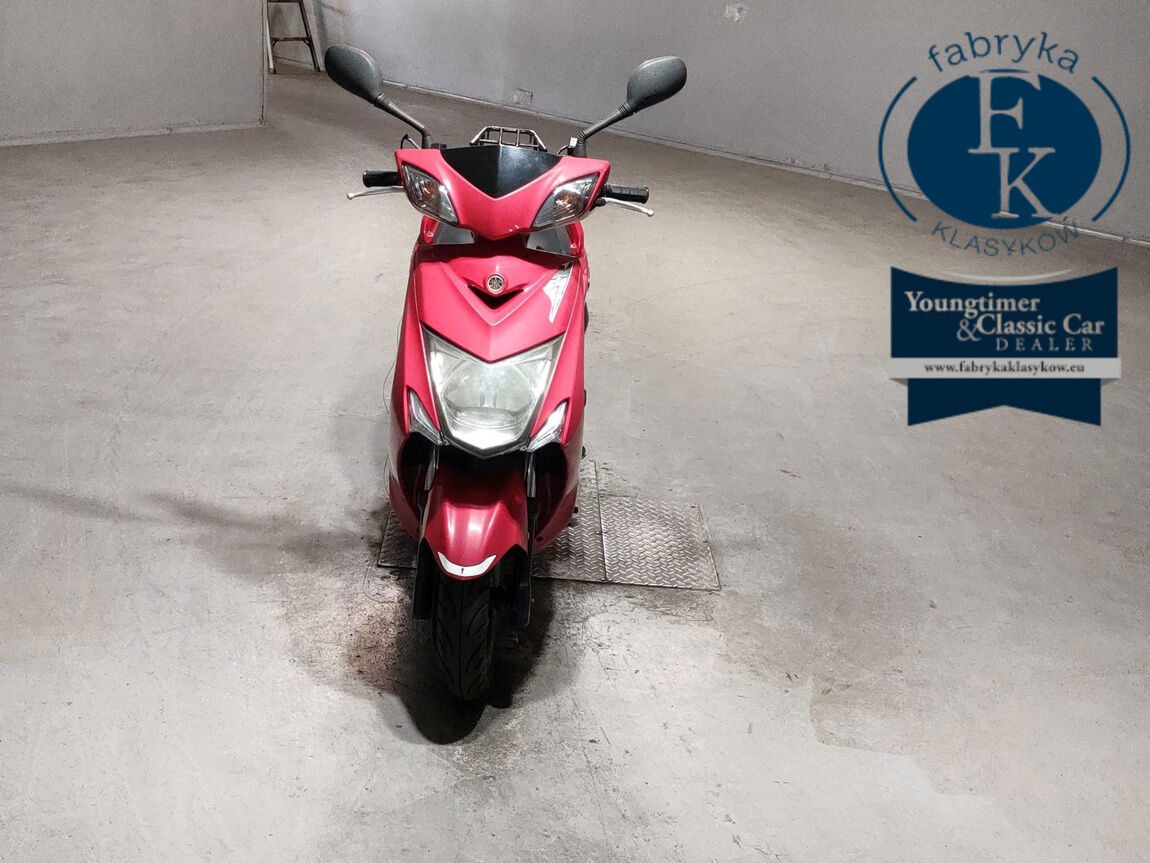 YAMAHA CYGNUS125XSR  - zdjęcie 4
