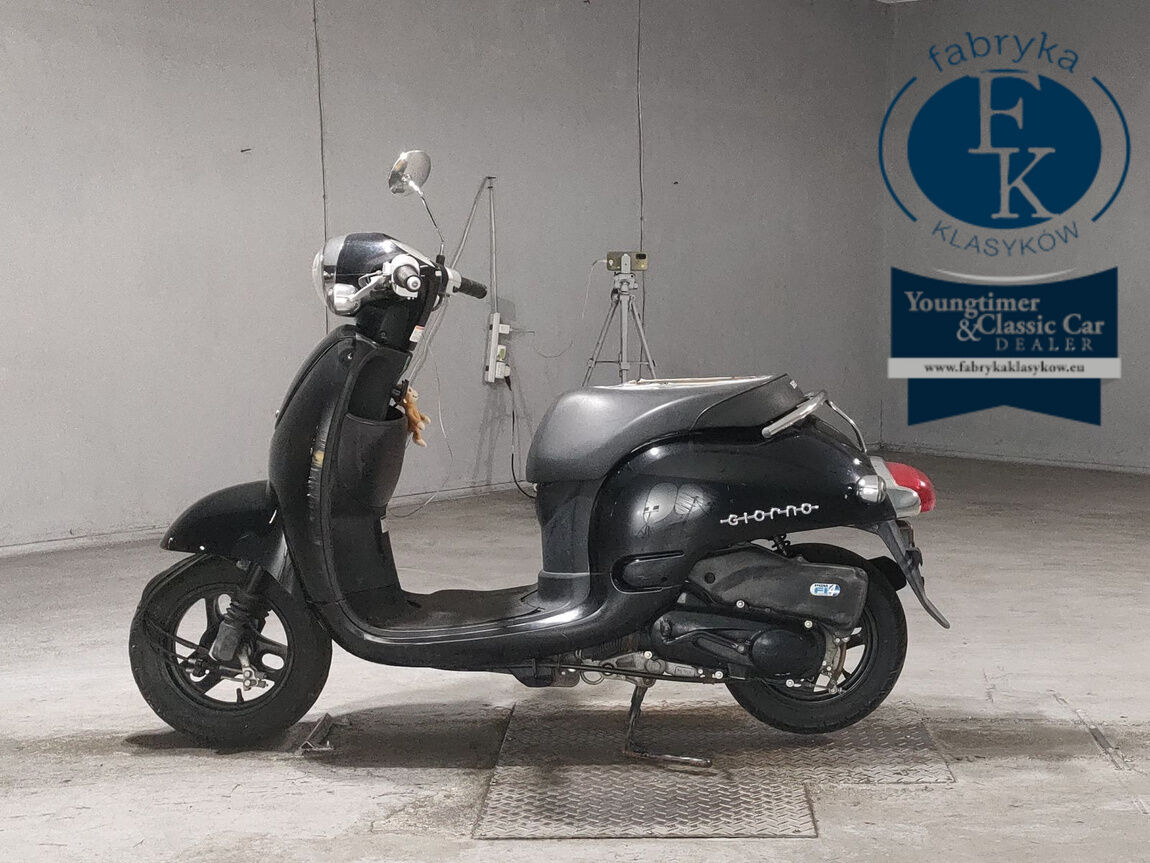 HONDA GIORNO  - zdjęcie 3