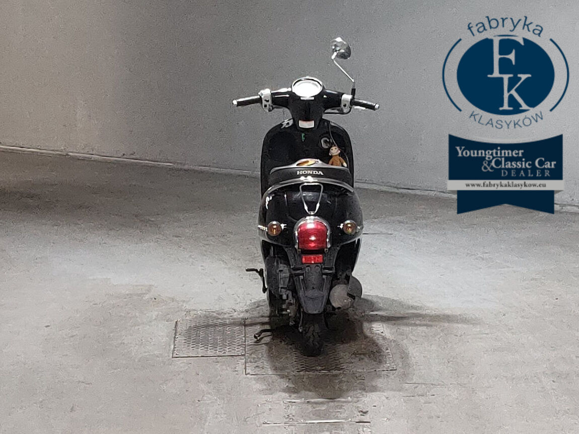 HONDA GIORNO  - zdjęcie 5