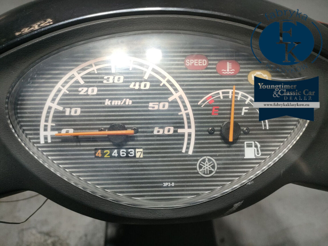 YAMAHA JOG  - zdjęcie 6