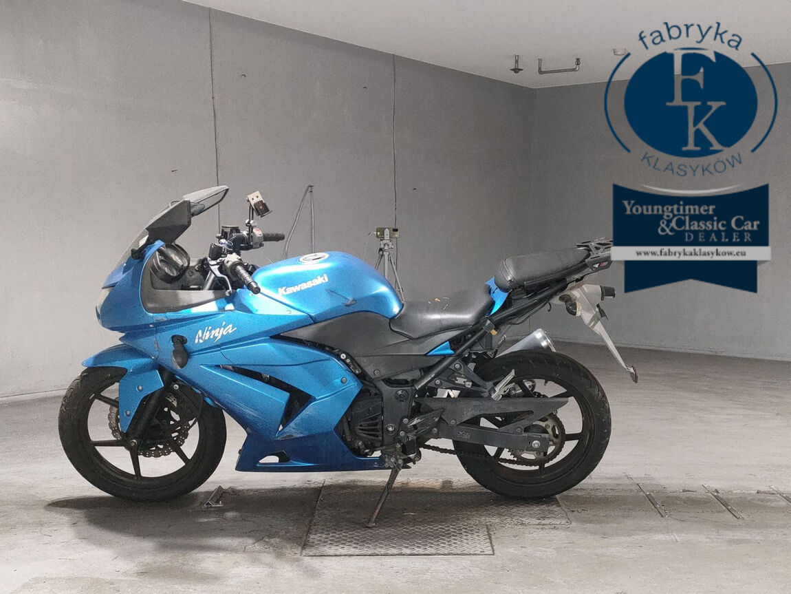 KAWASAKI NINJA250R  - zdjęcie 3