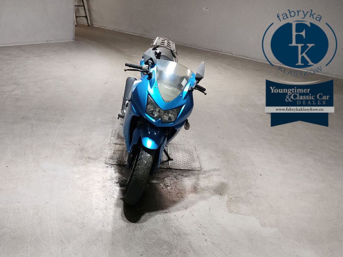 KAWASAKI NINJA250R  - zdjęcie 4