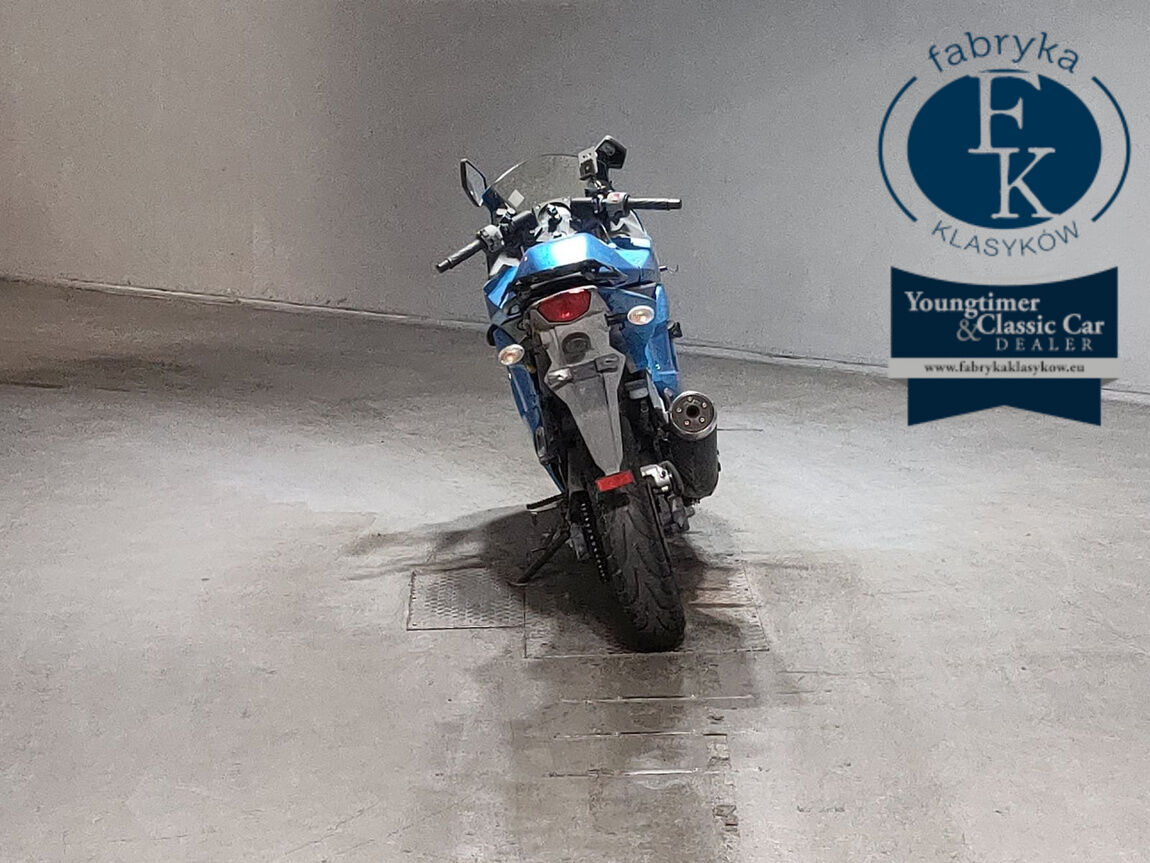 KAWASAKI NINJA250R  - zdjęcie 5