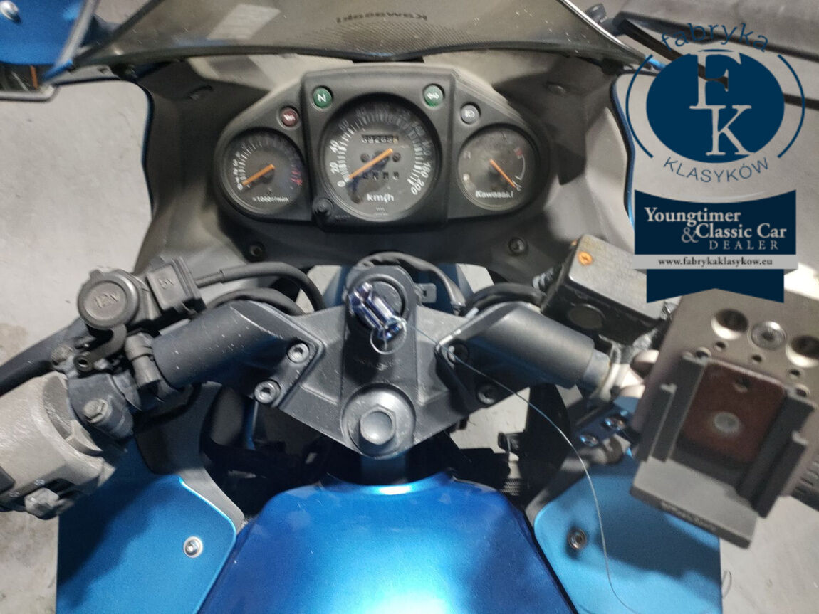 KAWASAKI NINJA250R  - zdjęcie 6