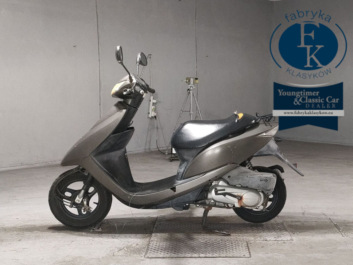 HONDA DIO  - zdjęcie 3