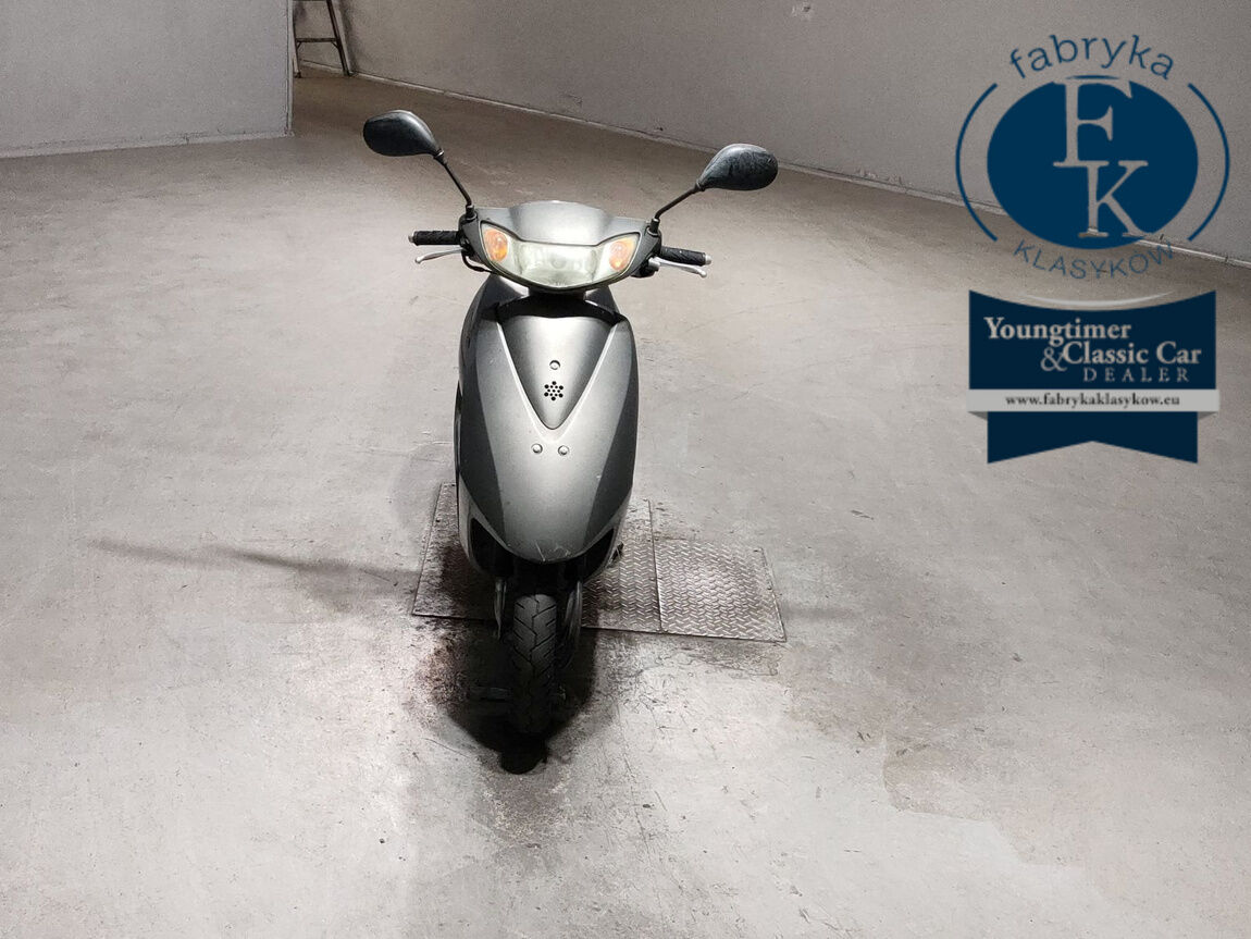 HONDA DIO  - zdjęcie 4