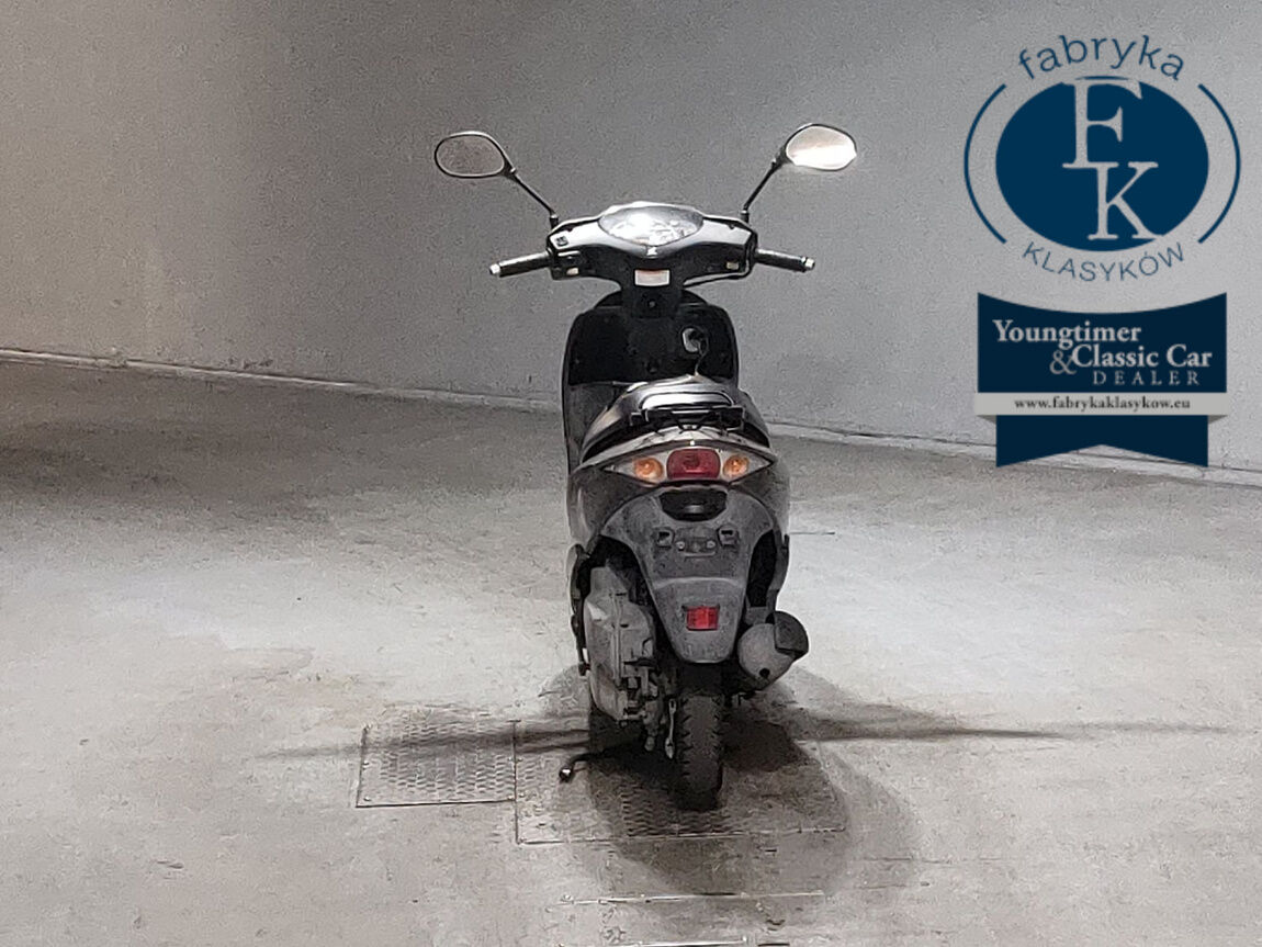 HONDA DIO  - zdjęcie 5