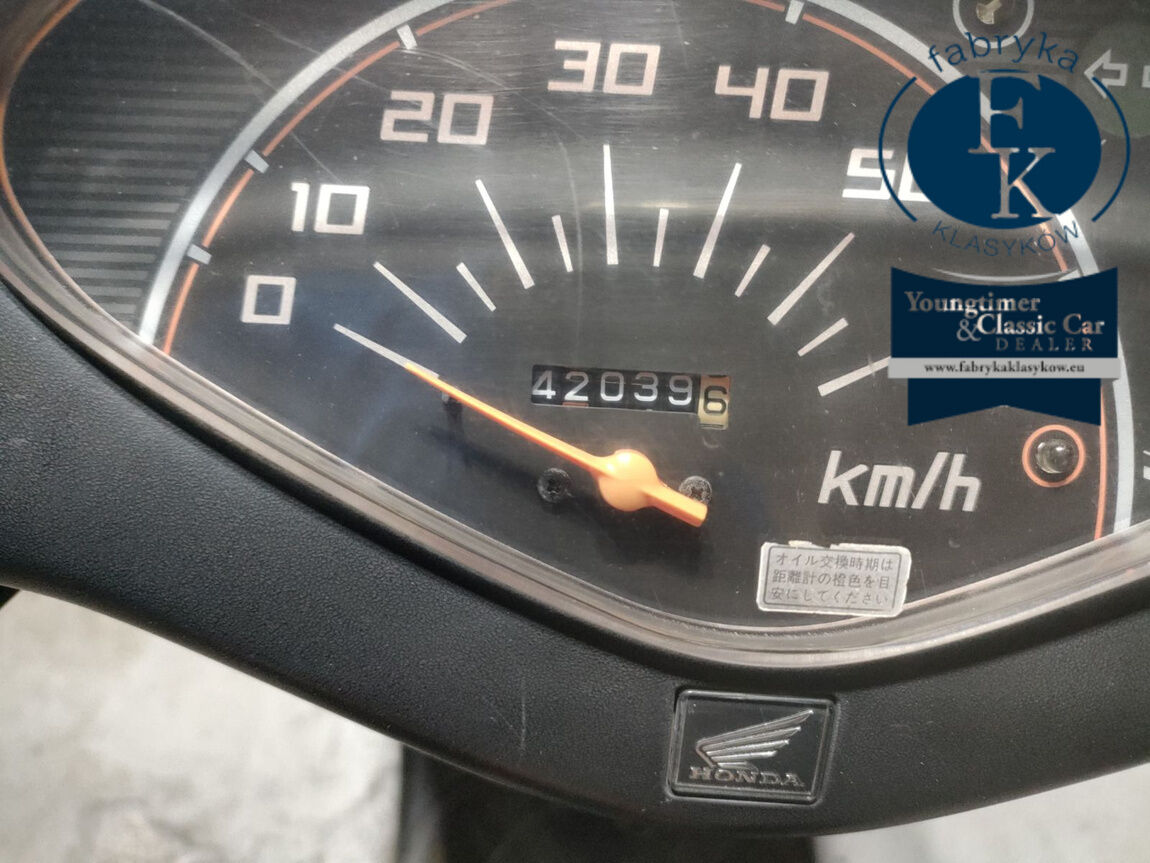 HONDA DIO  - zdjęcie 6