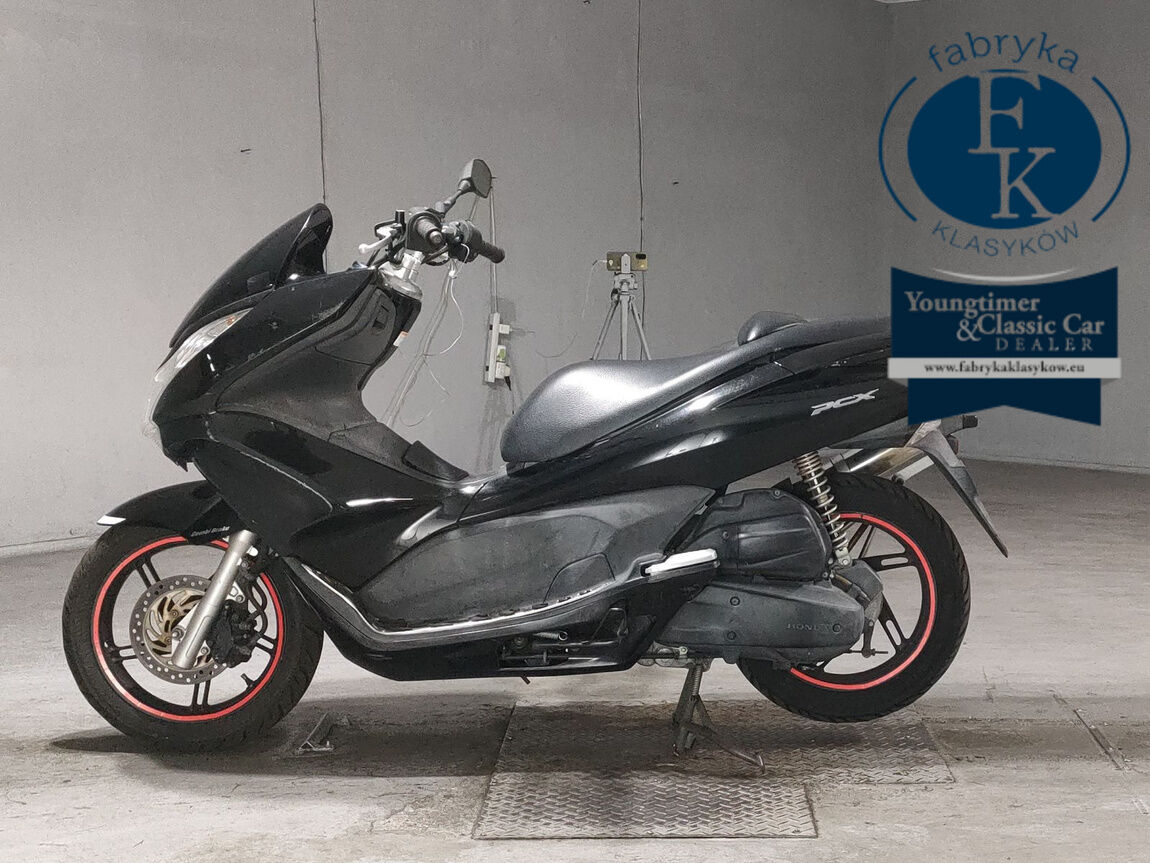 HONDA PCX125  - zdjęcie 3