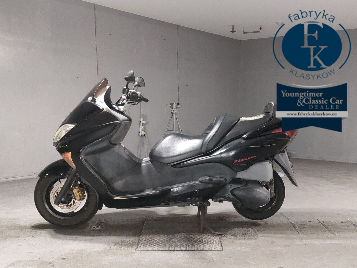 HONDA FORZA Z  - zdjęcie 3