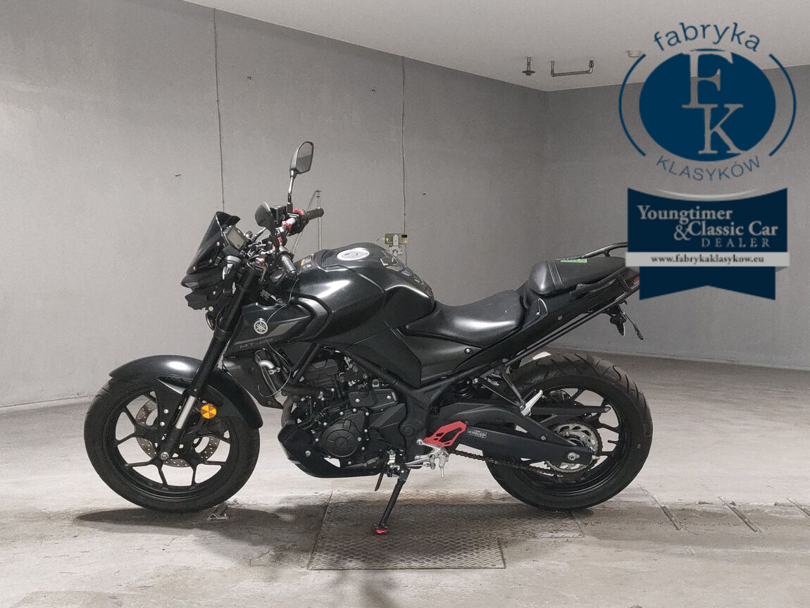 YAMAHA MT-25  - zdjęcie 3