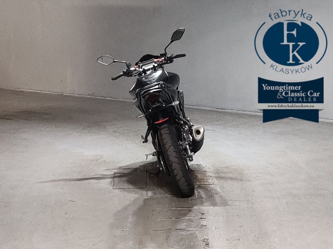 YAMAHA MT-25  - zdjęcie 5