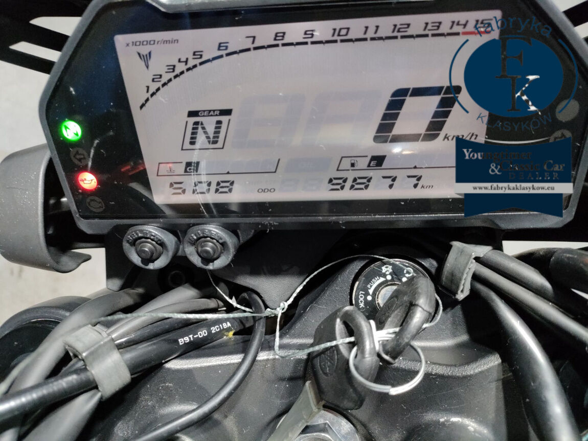 YAMAHA MT-25  - zdjęcie 6