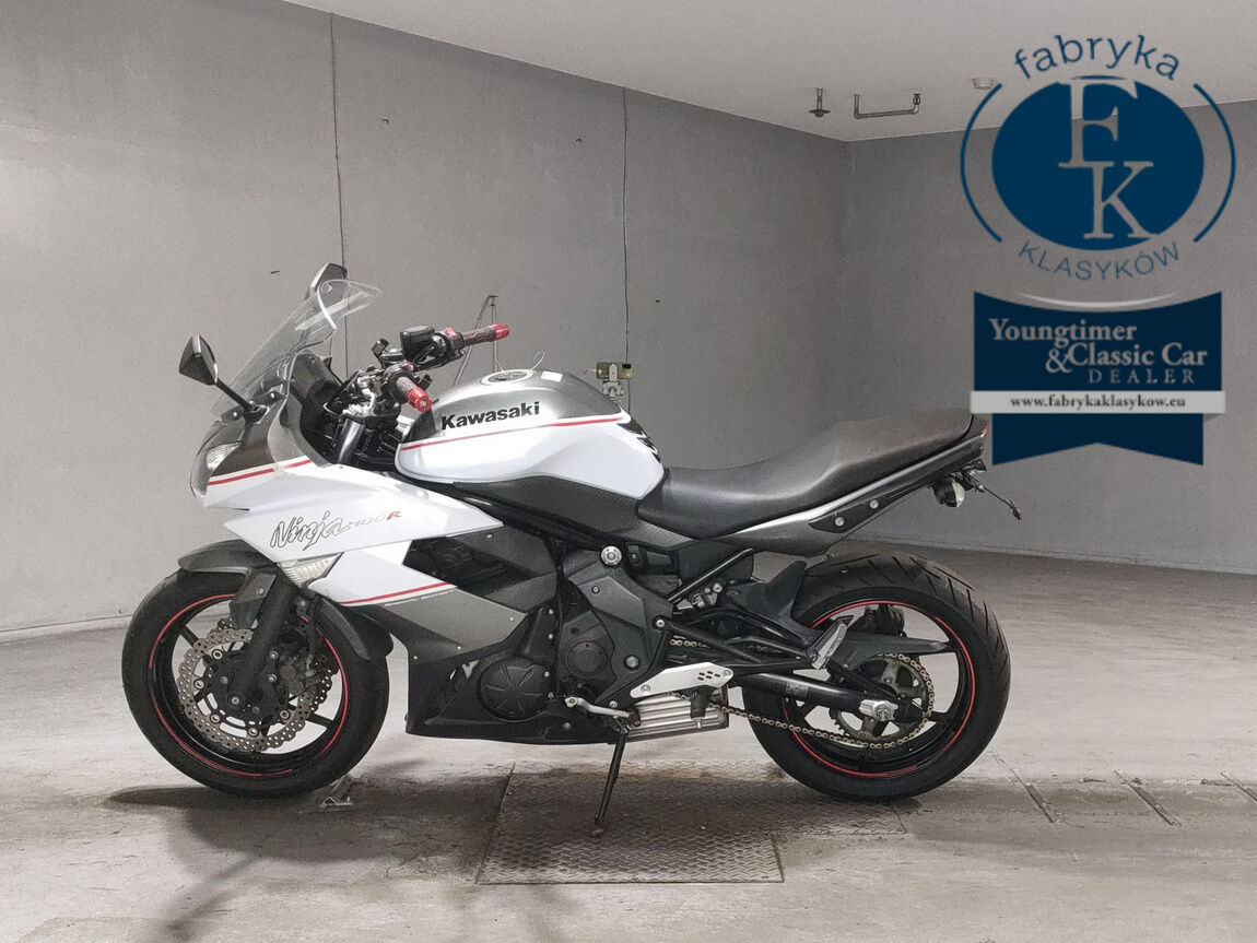 KAWASAKI NINJA400R 2013 - zdjęcie 3