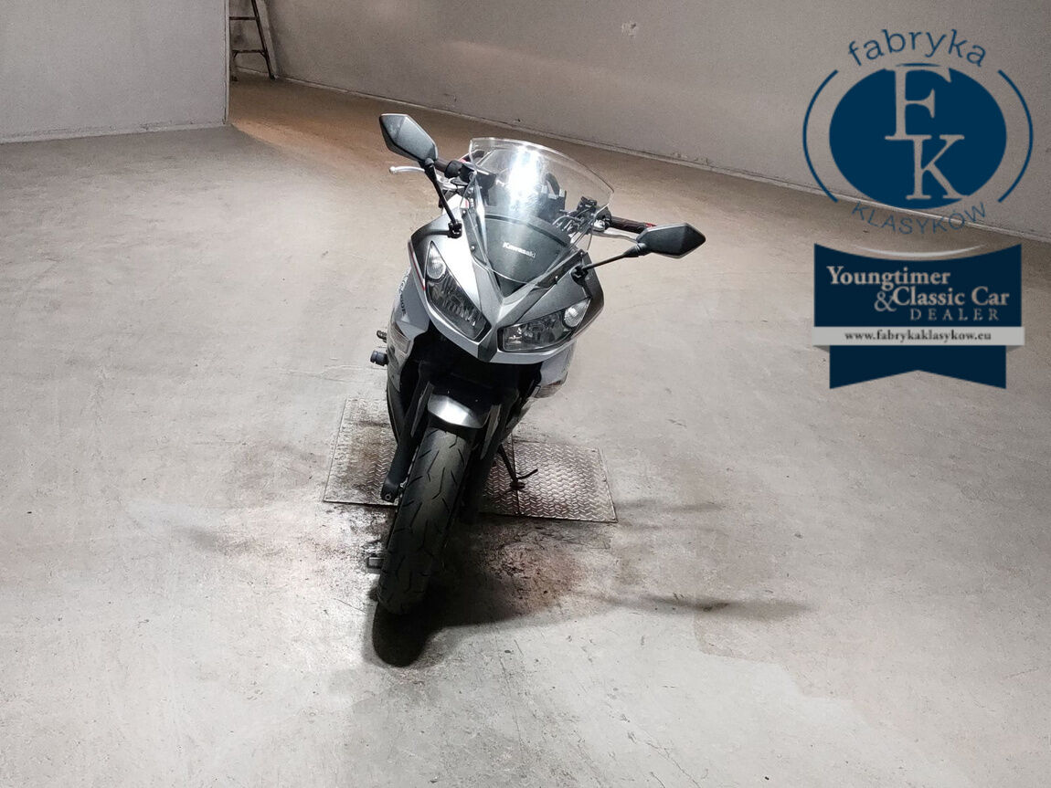 KAWASAKI NINJA400R 2013 - zdjęcie 4
