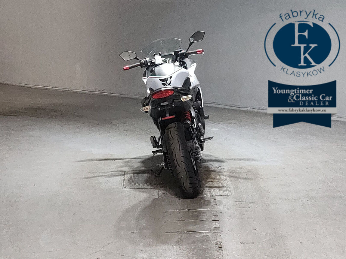 KAWASAKI NINJA400R 2013 - zdjęcie 5