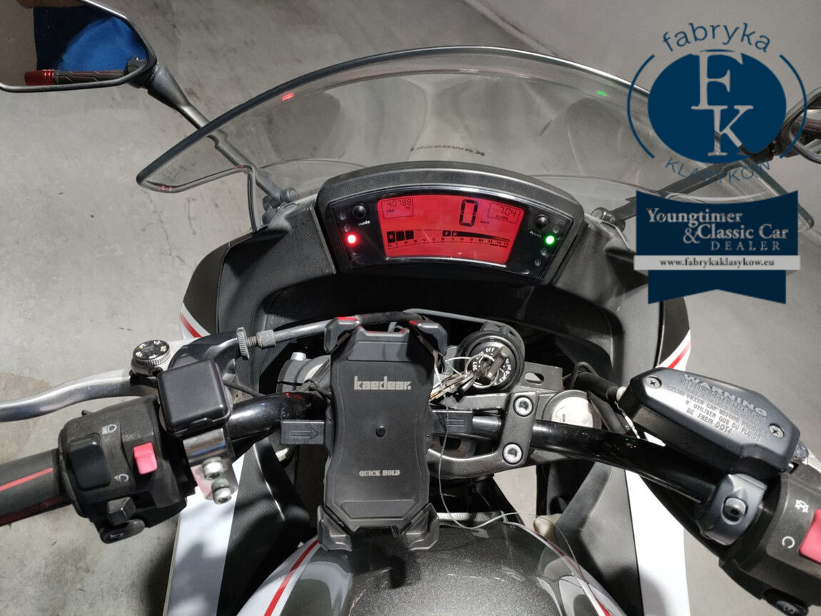 KAWASAKI NINJA400R 2013 - zdjęcie 6