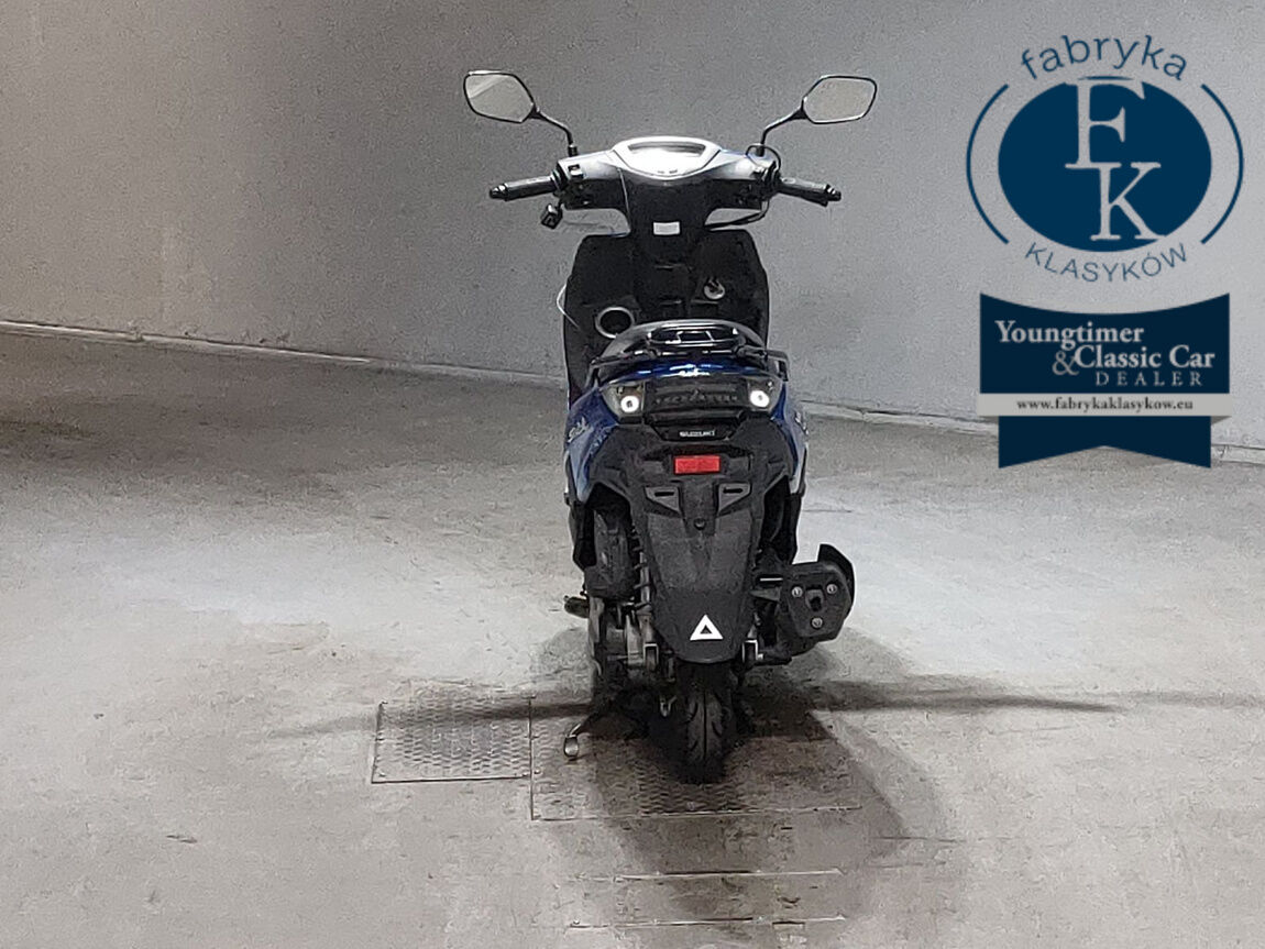 SUZUKI SU WISH LTD  - zdjęcie 5