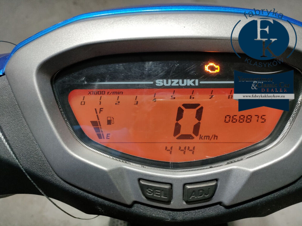 SUZUKI SU WISH LTD  - zdjęcie 6