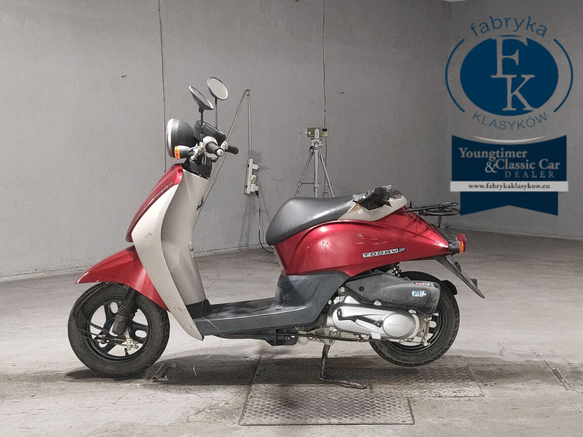 HONDA TODAY  - zdjęcie 3