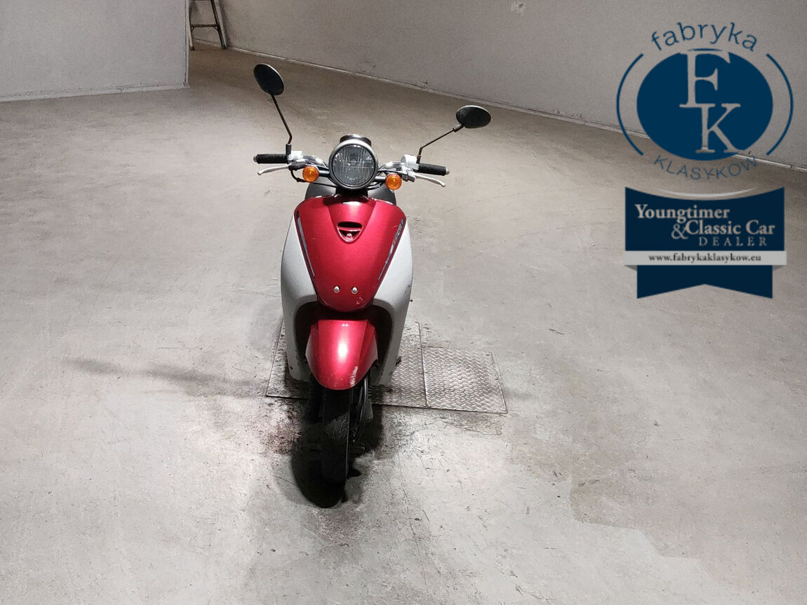 HONDA TODAY  - zdjęcie 4