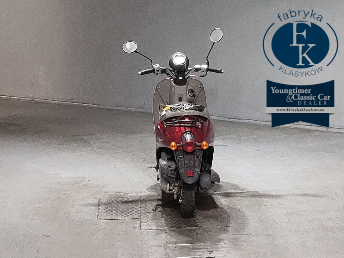 HONDA TODAY  - zdjęcie 5
