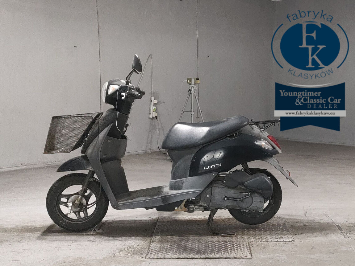 SUZUKI LET S  - zdjęcie 3