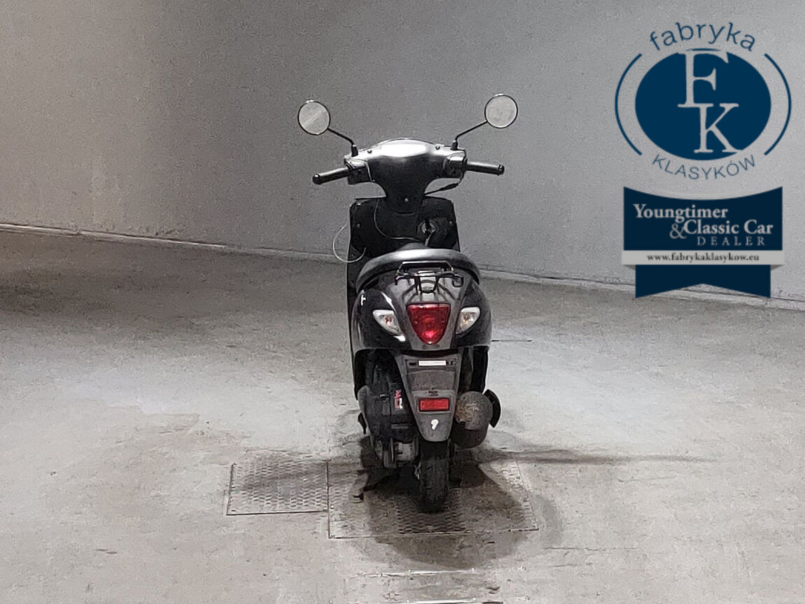 SUZUKI LET S  - zdjęcie 5