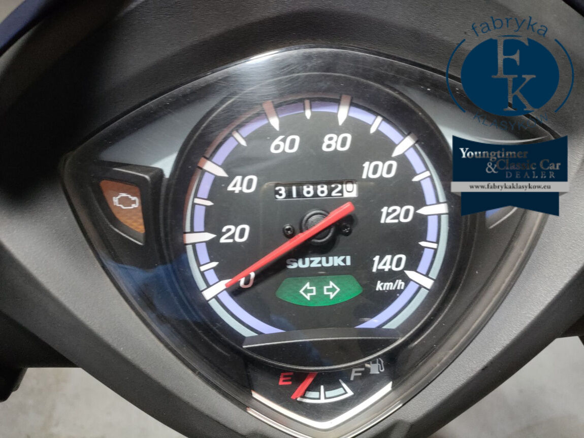 SUZUKI ADDRESS V110  - zdjęcie 6