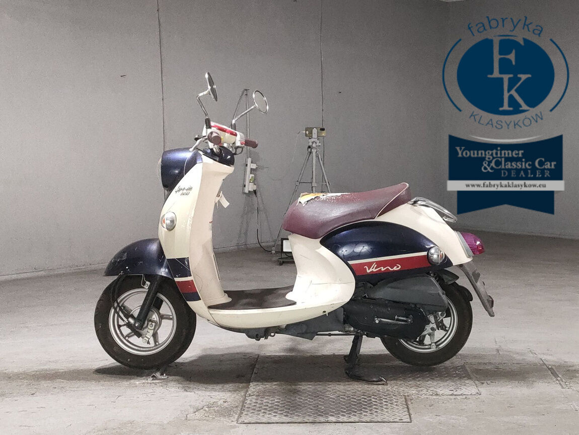 YAMAHA VINO  - zdjęcie 3