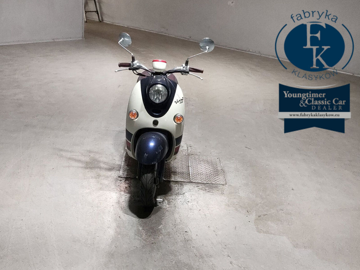 YAMAHA VINO  - zdjęcie 4