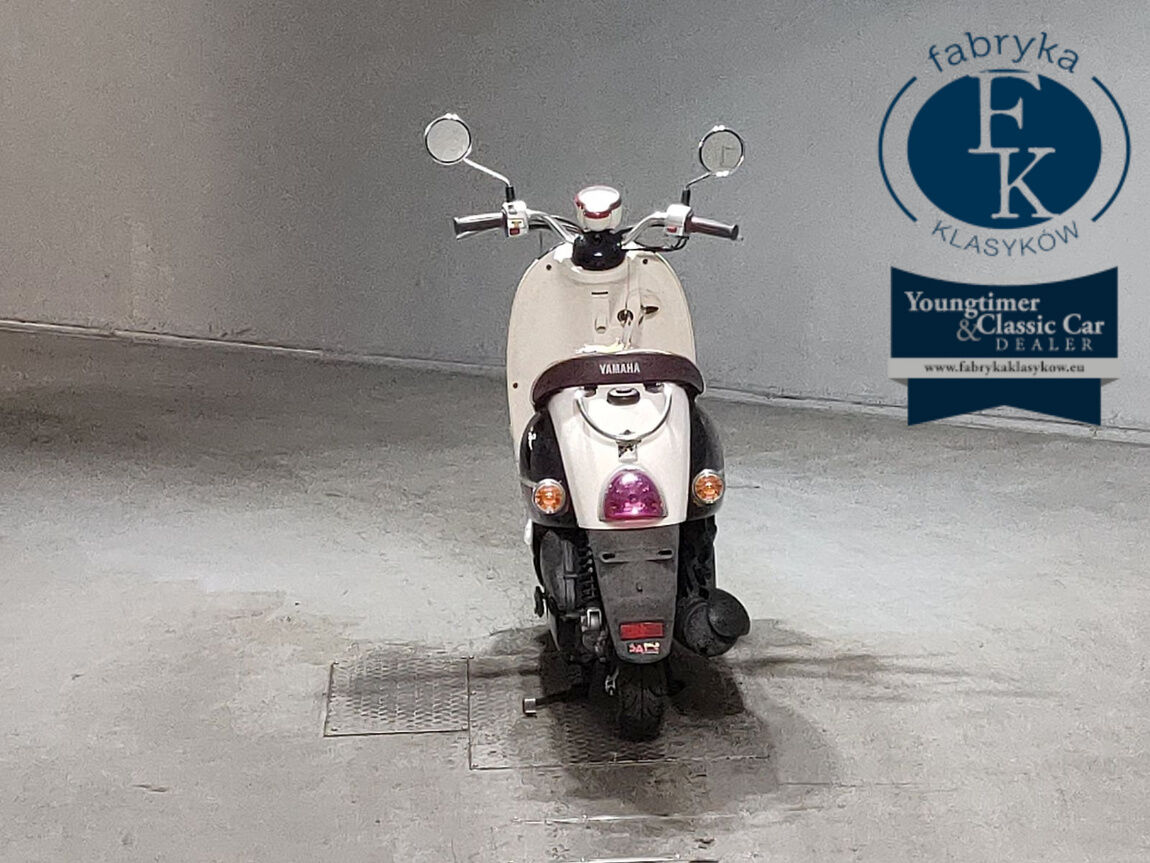 YAMAHA VINO  - zdjęcie 5