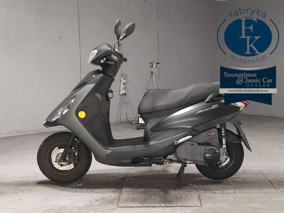 YAMAHA AXIS Z  - zdjęcie 3