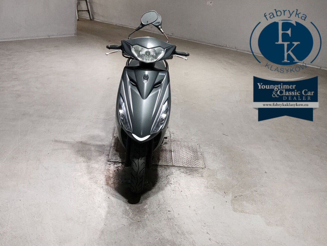 YAMAHA AXIS Z  - zdjęcie 4