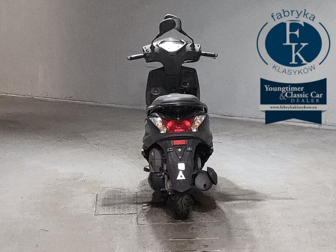 YAMAHA AXIS Z  - zdjęcie 5