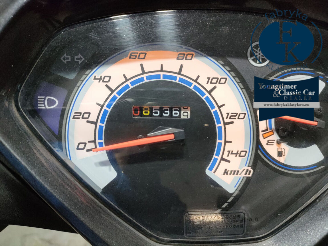YAMAHA AXIS Z  - zdjęcie 6