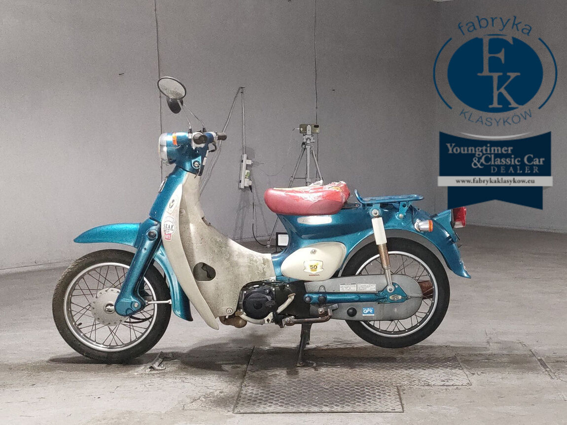 HONDA SUPER CUB50  - zdjęcie 3