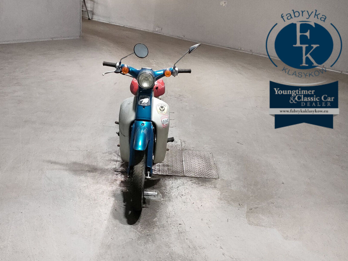 HONDA SUPER CUB50  - zdjęcie 4