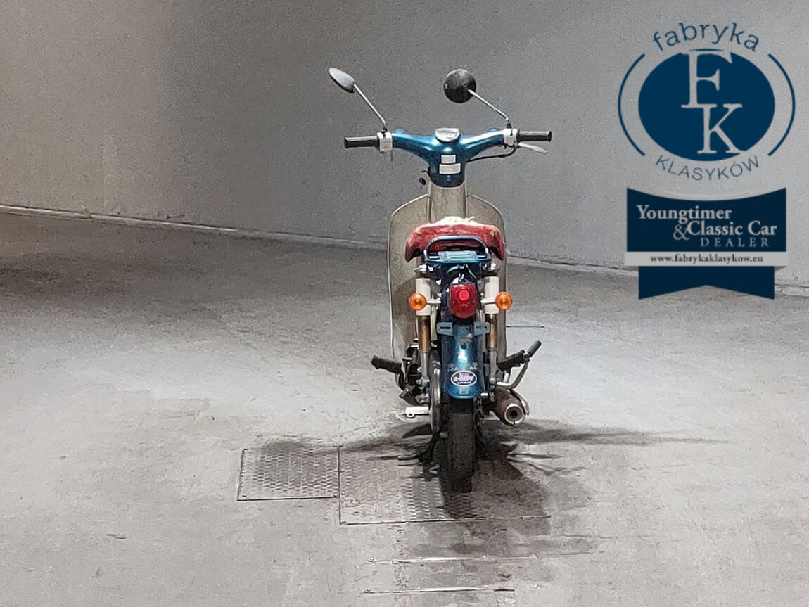 HONDA SUPER CUB50  - zdjęcie 5
