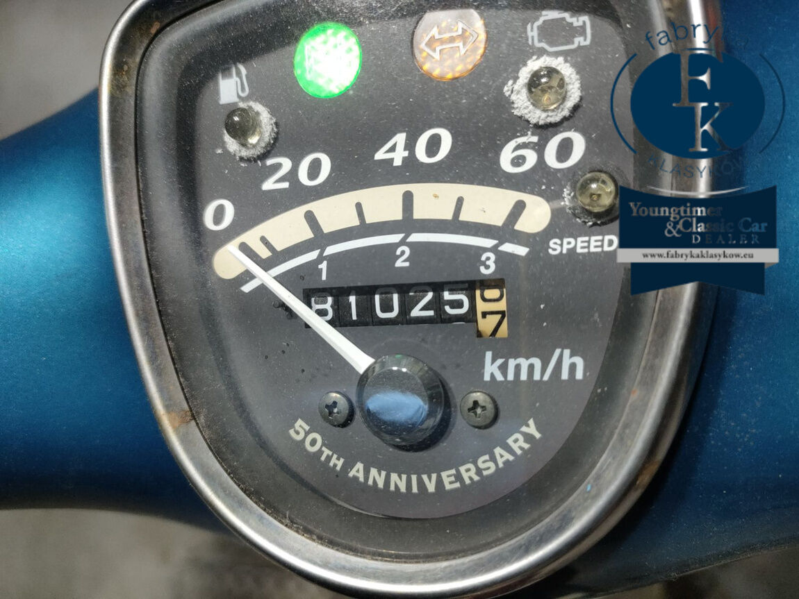 HONDA SUPER CUB50  - zdjęcie 6