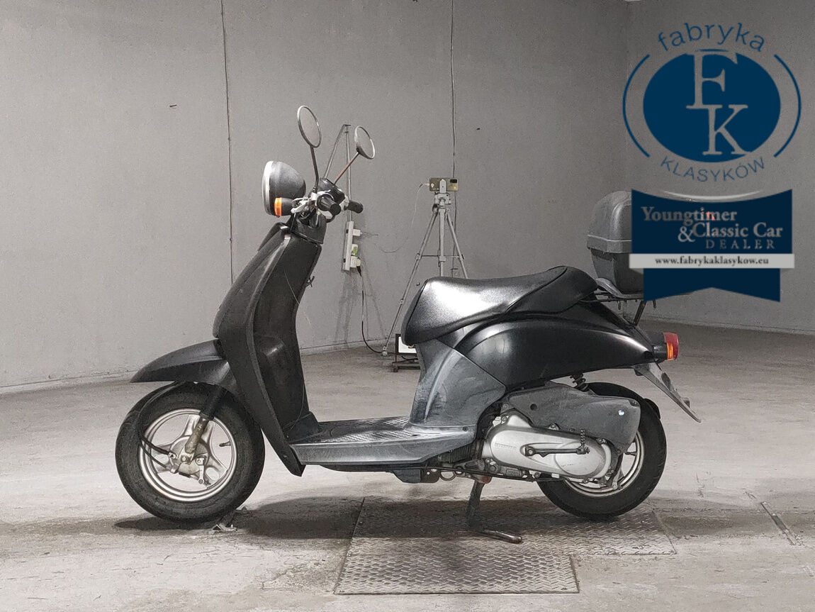 HONDA TODAY  - zdjęcie 3
