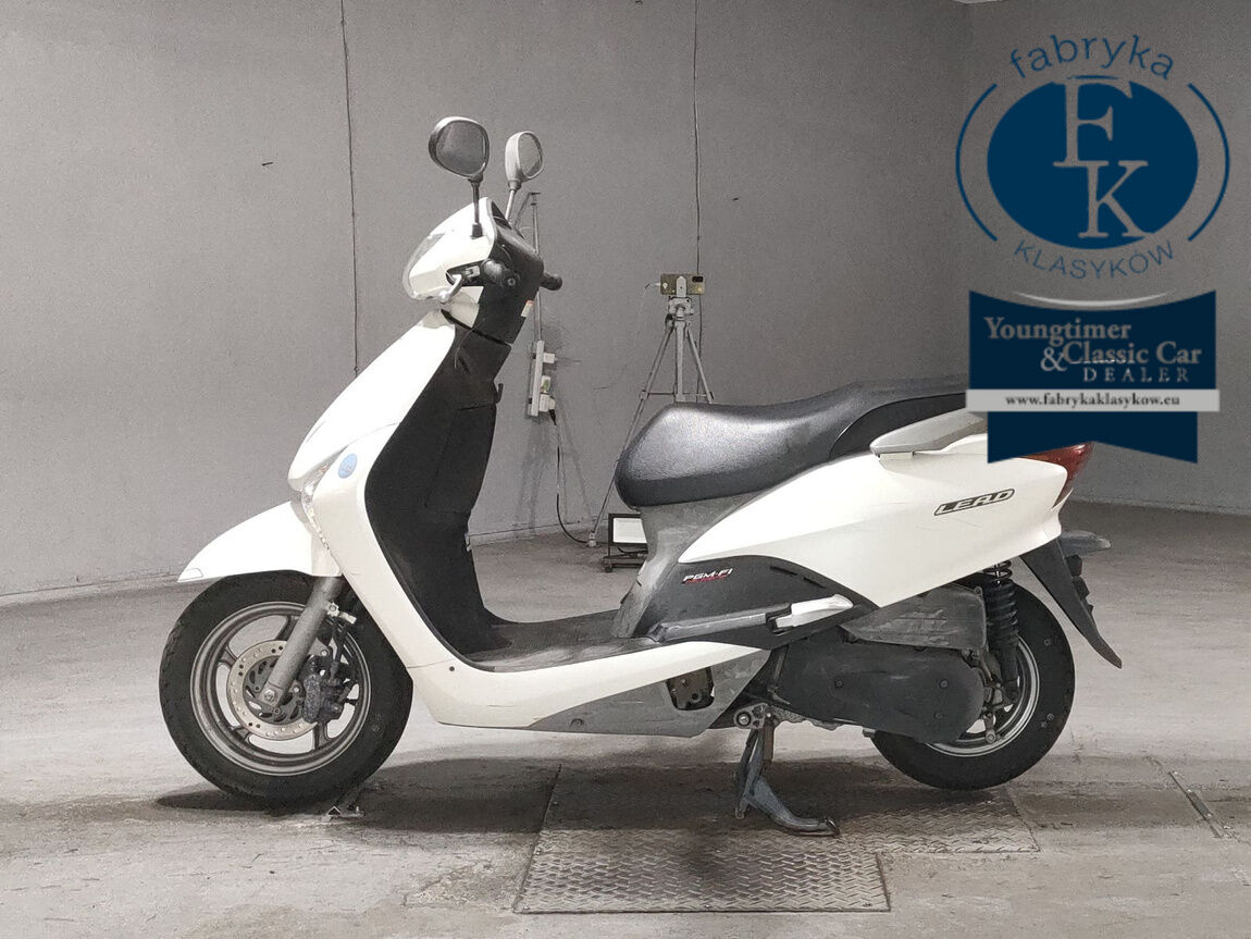 HONDA LEAD 110 - zdjęcie 3